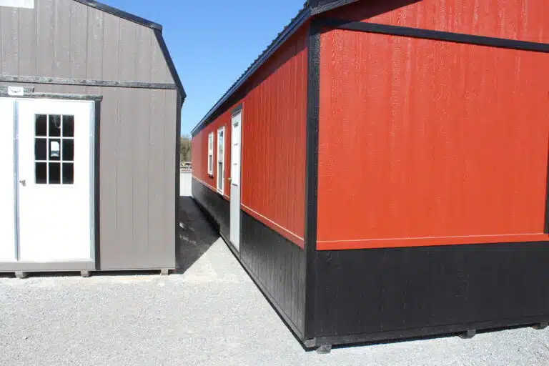 16x52 Side Cabin