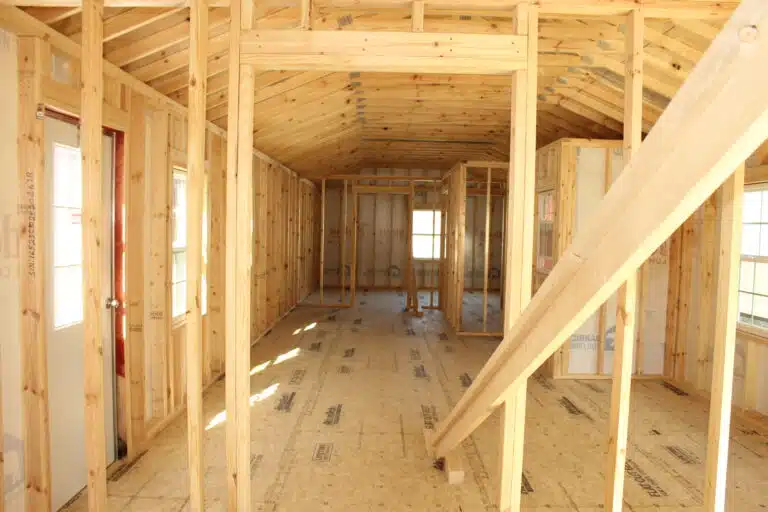 16x52 Side Cabin