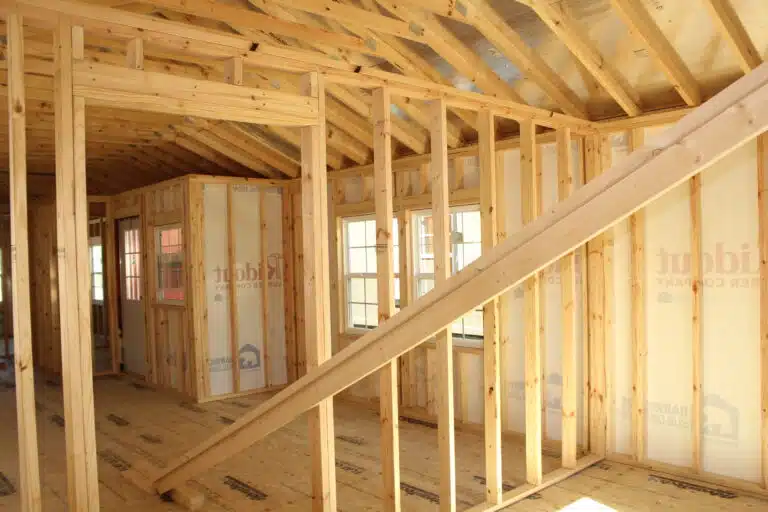 16x52 Side Cabin