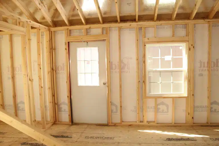 16x52 Side Cabin