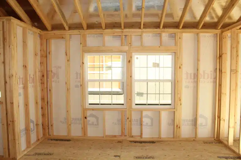 16x52 Side Cabin
