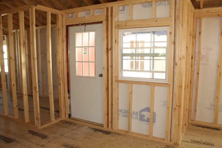 16x52 Side Cabin