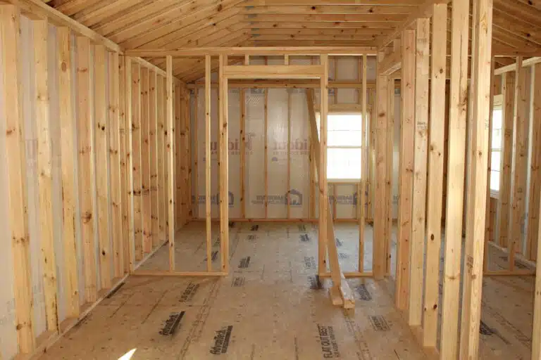 16x52 Side Cabin