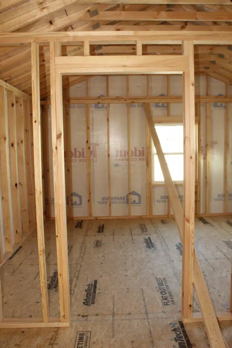 16x52 Side Cabin