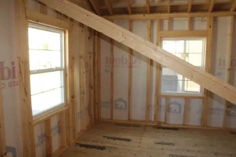 16x52 Side Cabin