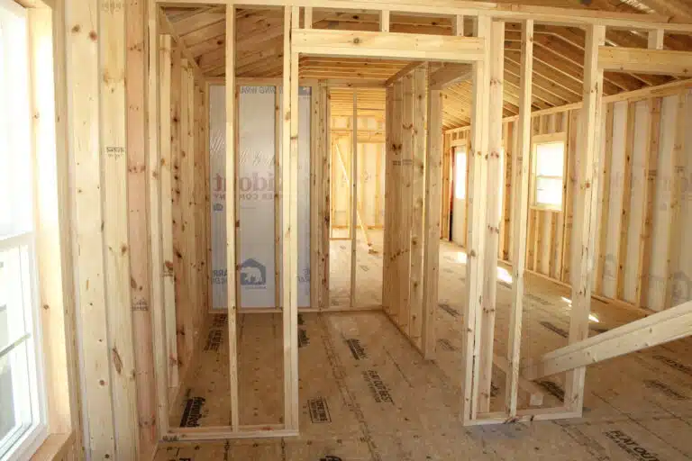 16x52 Side Cabin