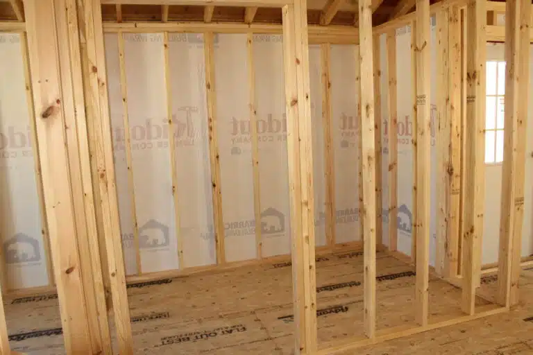 16x52 Side Cabin