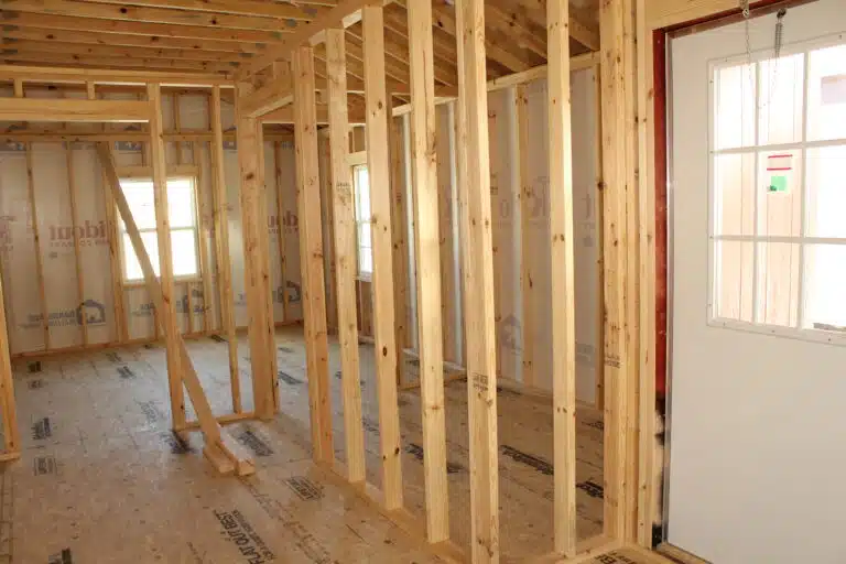 16x52 Side Cabin