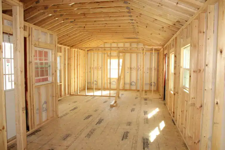 16x52 Side Cabin