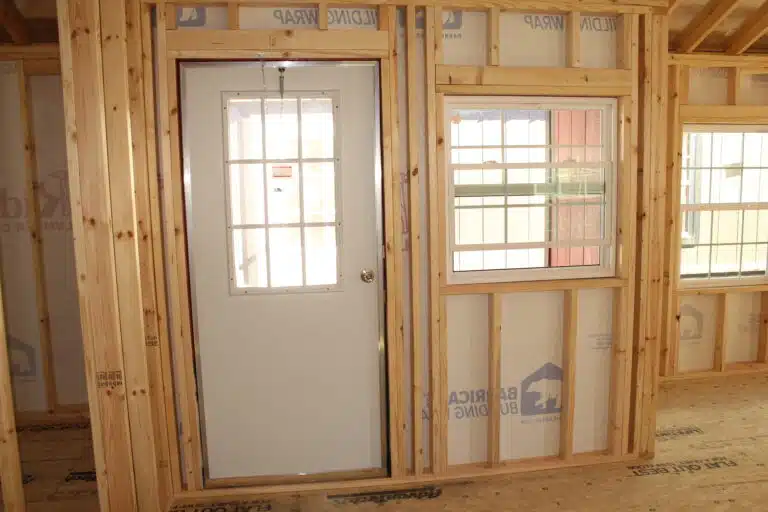 16x52 Side Cabin