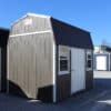 8x12 Side Lofted Barn