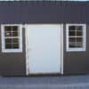 8x12 Side Lofted Barn