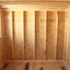8x12 Side Lofted Barn