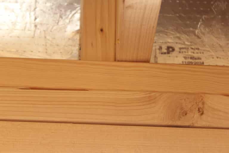 8x12 Side Lofted Barn