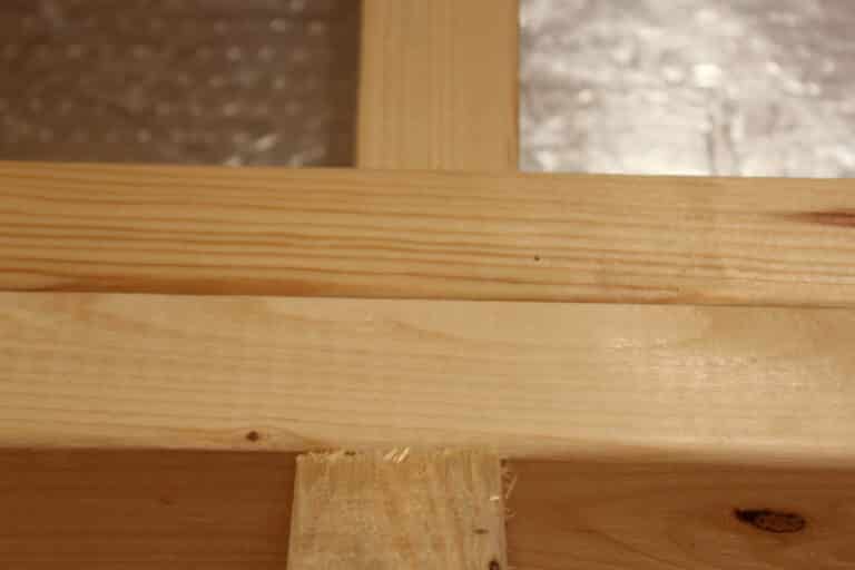 8x12 Side Lofted Barn