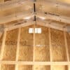 8x12 Side Lofted Barn