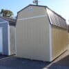 8x16 Side Lofted Barn