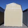 8x16 Side Lofted Barn