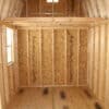 8x16 Side Lofted Barn