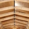 8x16 Side Lofted Barn