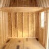 8x16 Side Lofted Barn