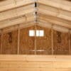 8x16 Side Lofted Barn