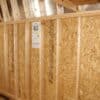 8x16 Side Lofted Barn