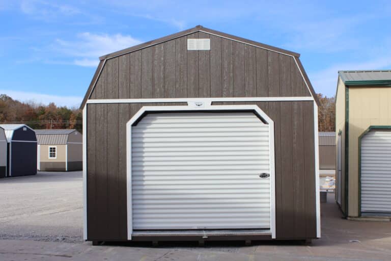 14x32 Barn Garage