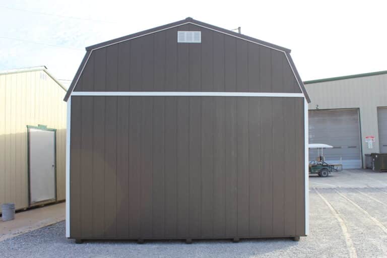 14x32 Barn Garage