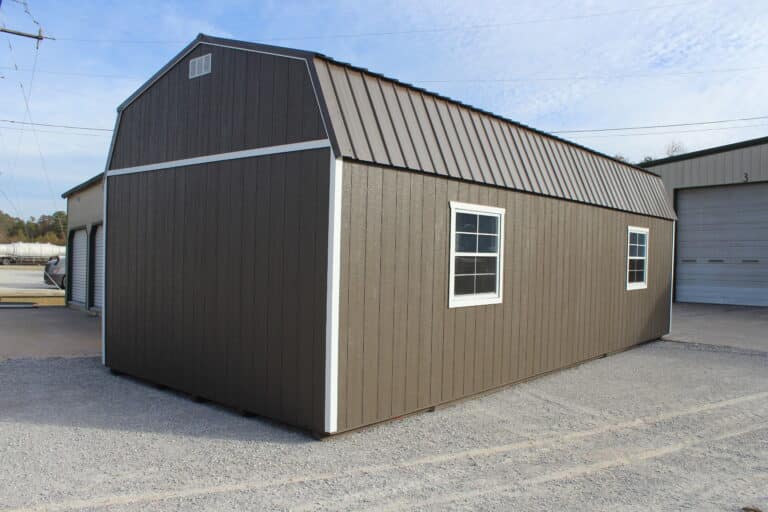 14x32 Barn Garage