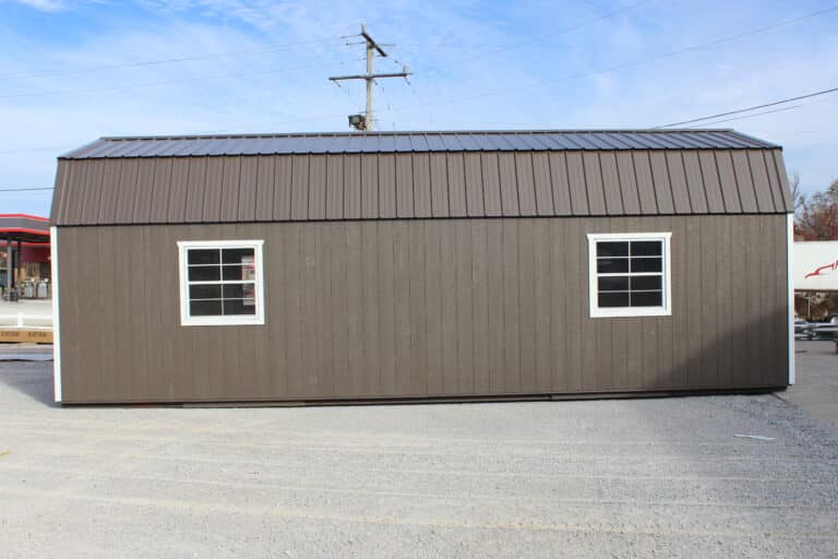 14x32 Barn Garage