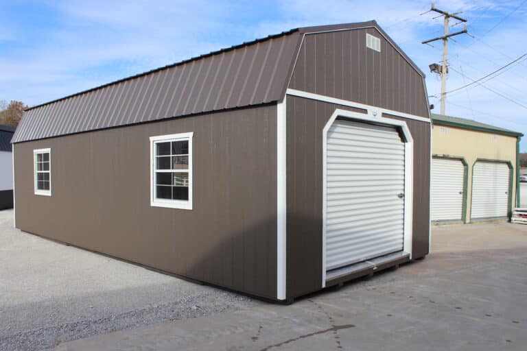14x32 Barn Garage