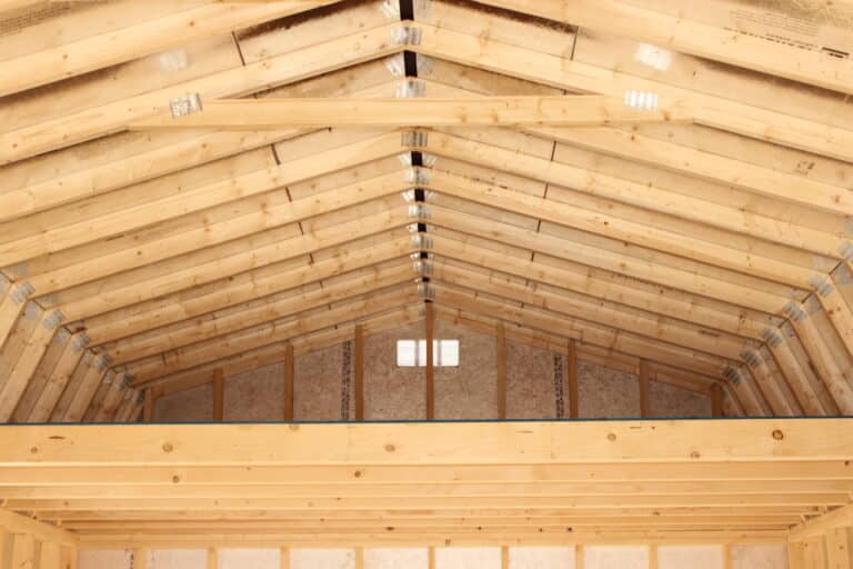 14x32 Barn Garage