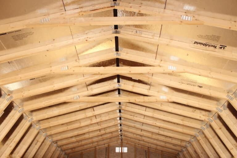 14x32 Barn Garage