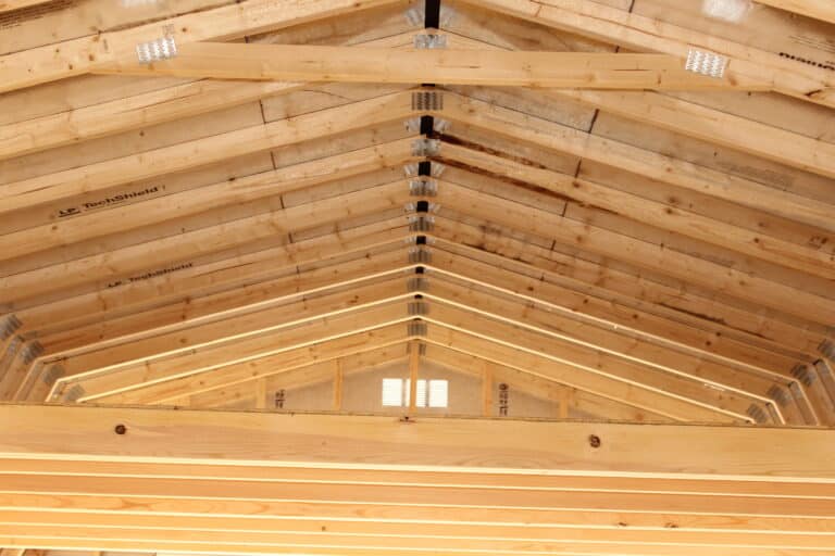 14x32 Barn Garage