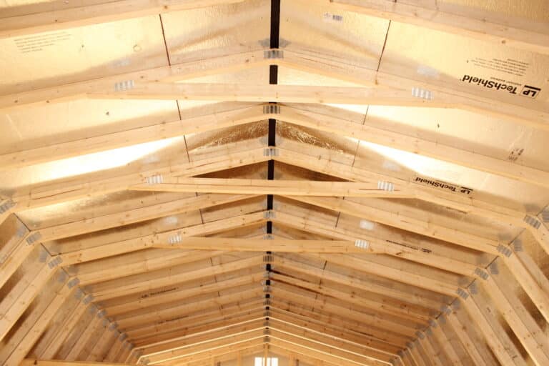 14x32 Barn Garage