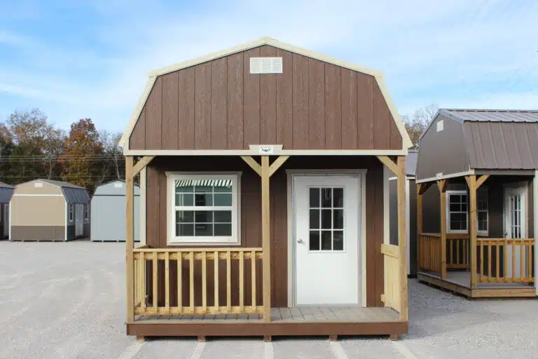12x32 Barn Cabin