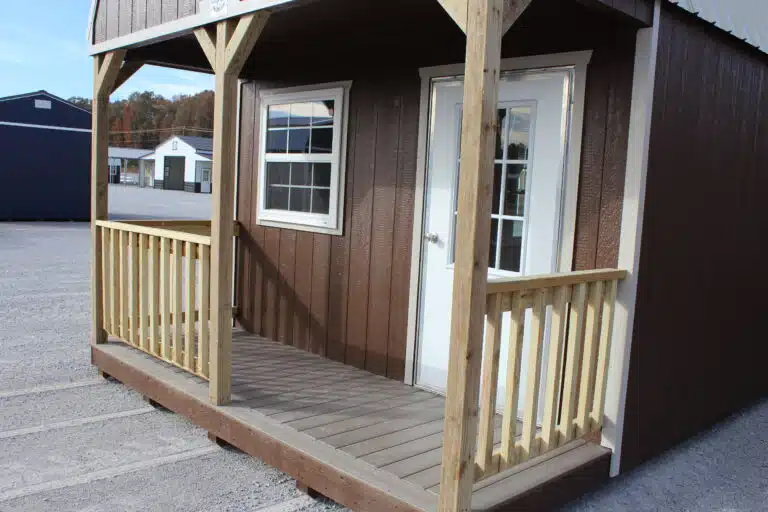 12x32 Barn Cabin