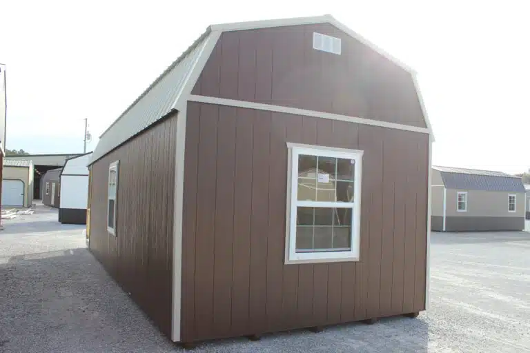 12x32 Barn Cabin