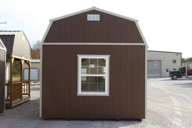 12x32 Barn Cabin