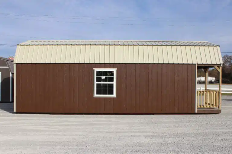 12x32 Barn Cabin