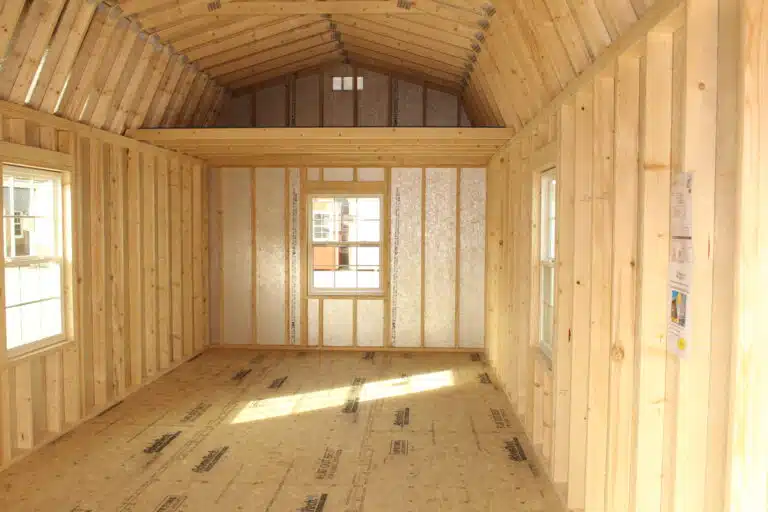 12x32 Barn Cabin