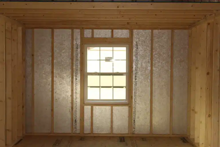 12x32 Barn Cabin
