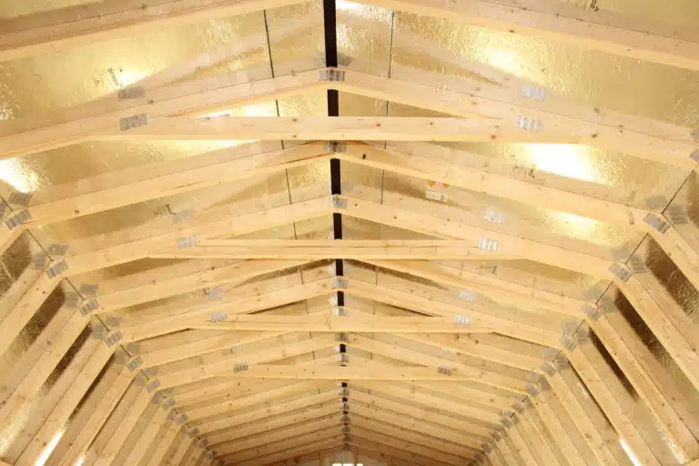 12x32 Barn Cabin