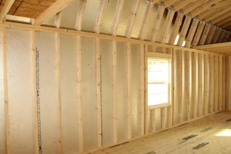 12x32 Barn Cabin