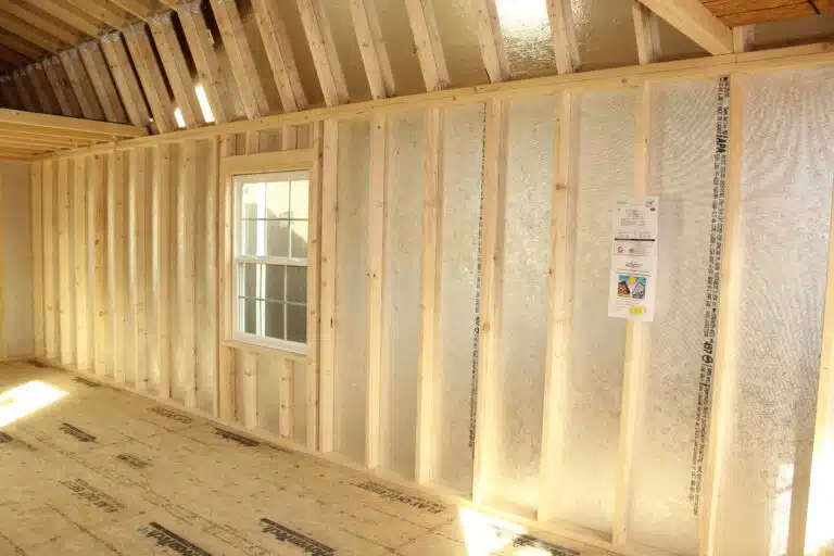 12x32 Barn Cabin