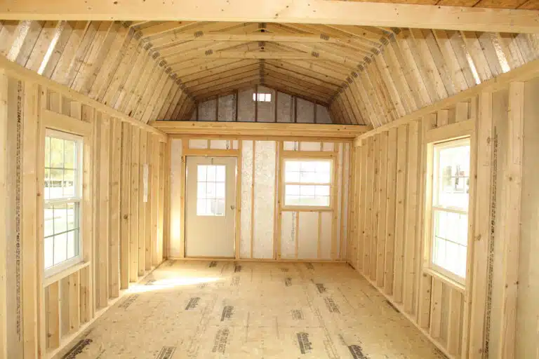 12x32 Barn Cabin