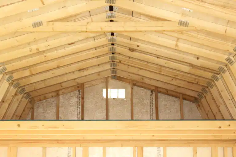 12x32 Barn Cabin