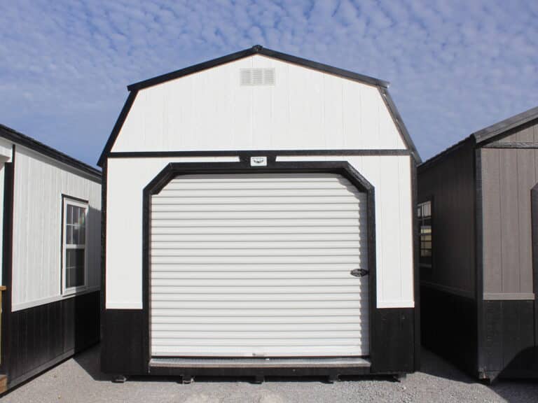 12x32 Barn Garage