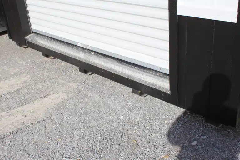 12x32 Barn Garage